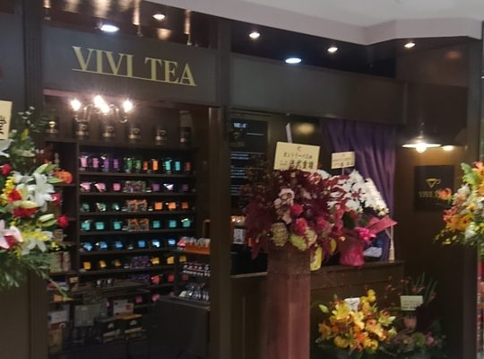 VIVI TEA / DAITOUplus画像