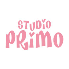 スタジオプリモ 長野店ロゴ